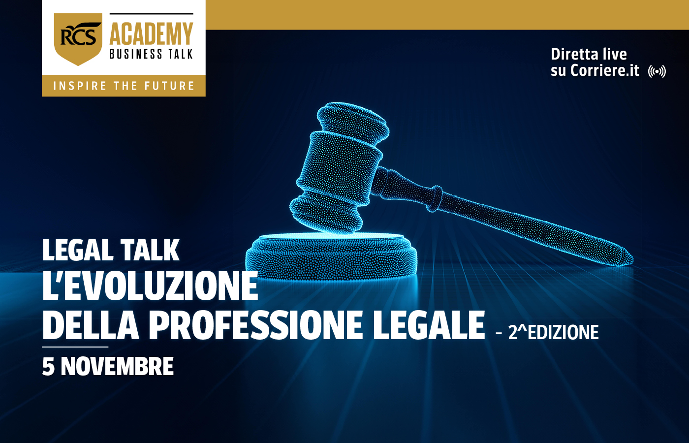 Legal Talk – L’evoluzione della Professione Legale 